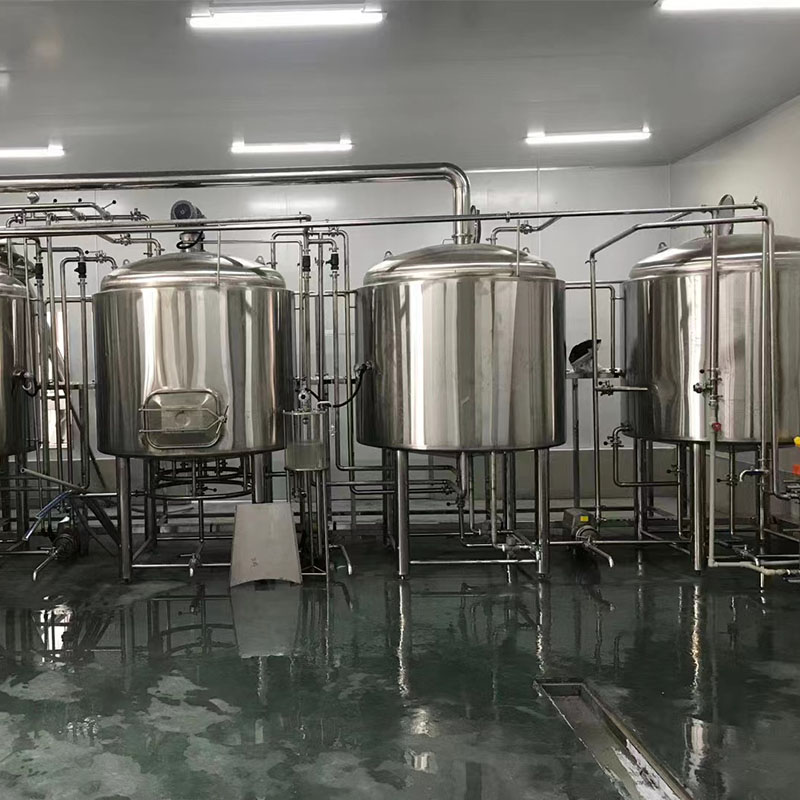 立山小型啤酒设备