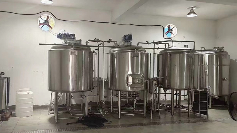 立山精酿啤酒设备厂—行业标准政策